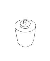 CEPILLO ESCOBILLERO ARCHITECT COSMIC